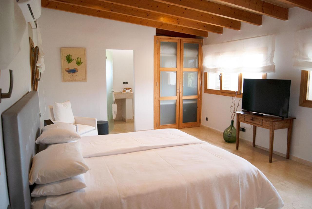 Agroturismo Ses Cases De Fetget (Adults Only) Son Servera  Ngoại thất bức ảnh