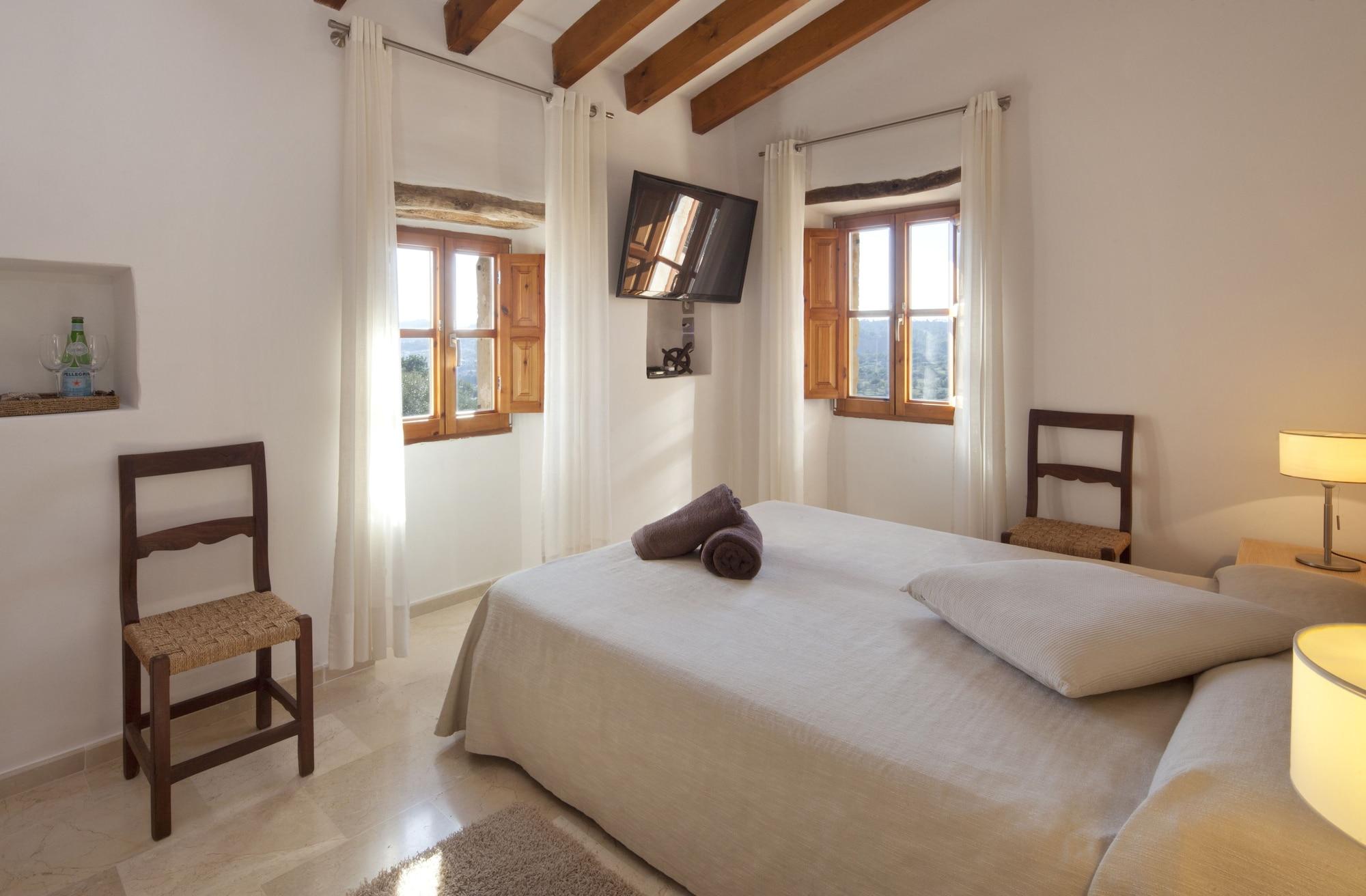 Agroturismo Ses Cases De Fetget (Adults Only) Son Servera  Ngoại thất bức ảnh