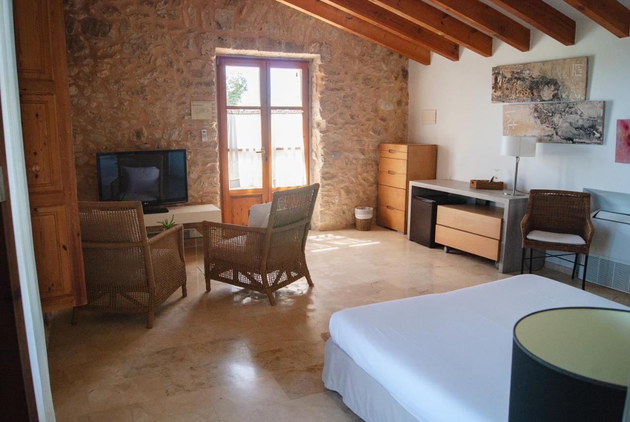 Agroturismo Ses Cases De Fetget (Adults Only) Son Servera  Ngoại thất bức ảnh