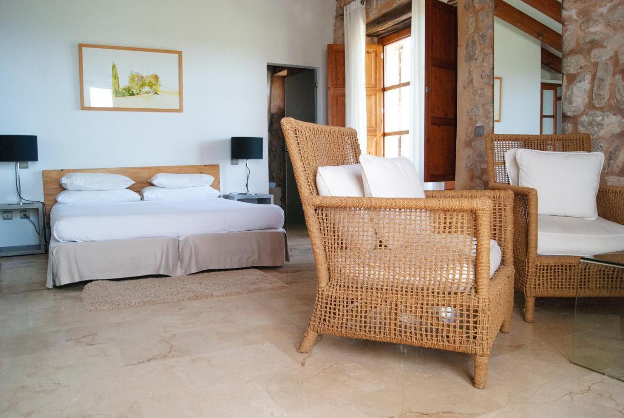 Agroturismo Ses Cases De Fetget (Adults Only) Son Servera  Ngoại thất bức ảnh