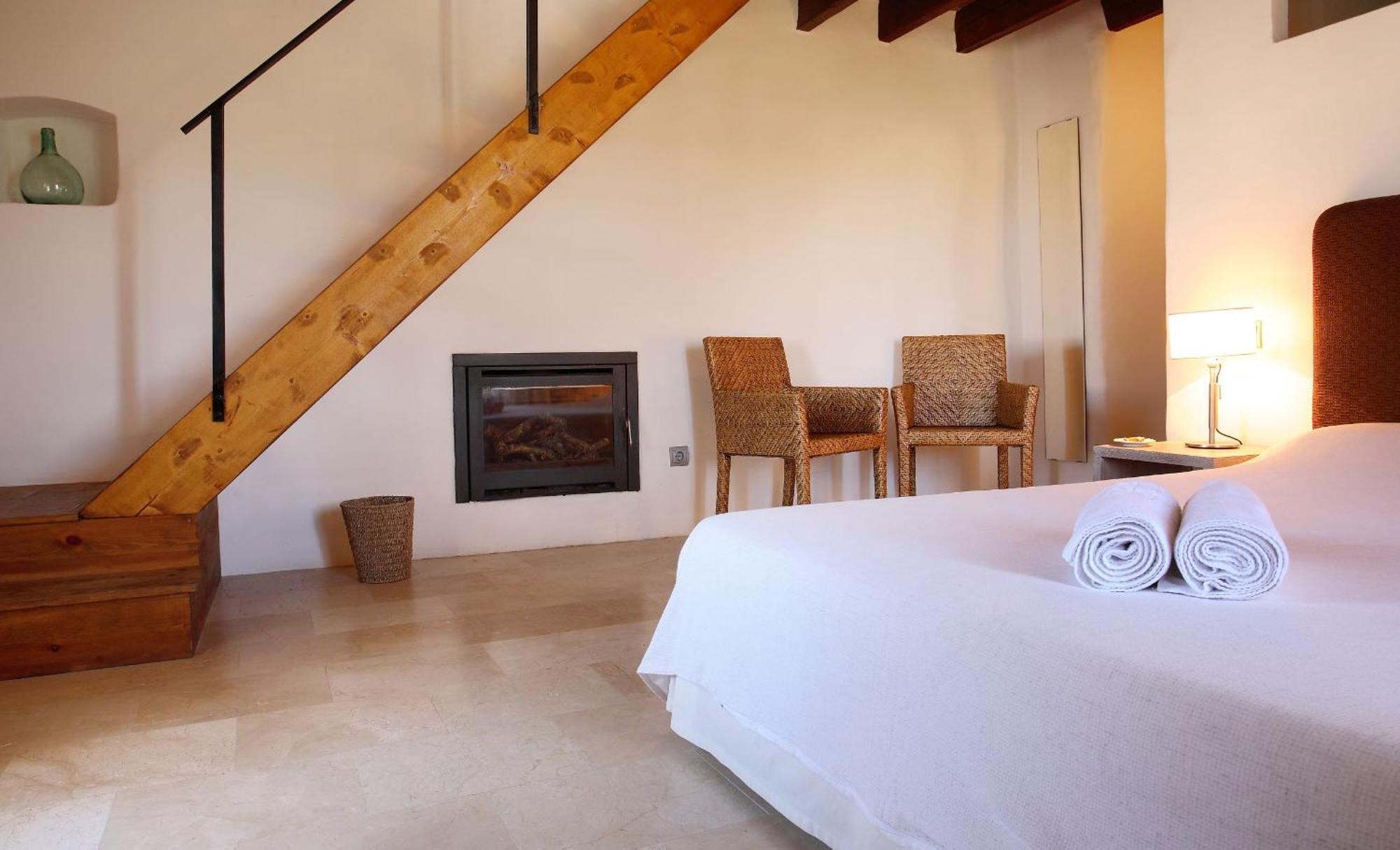 Agroturismo Ses Cases De Fetget (Adults Only) Son Servera  Ngoại thất bức ảnh