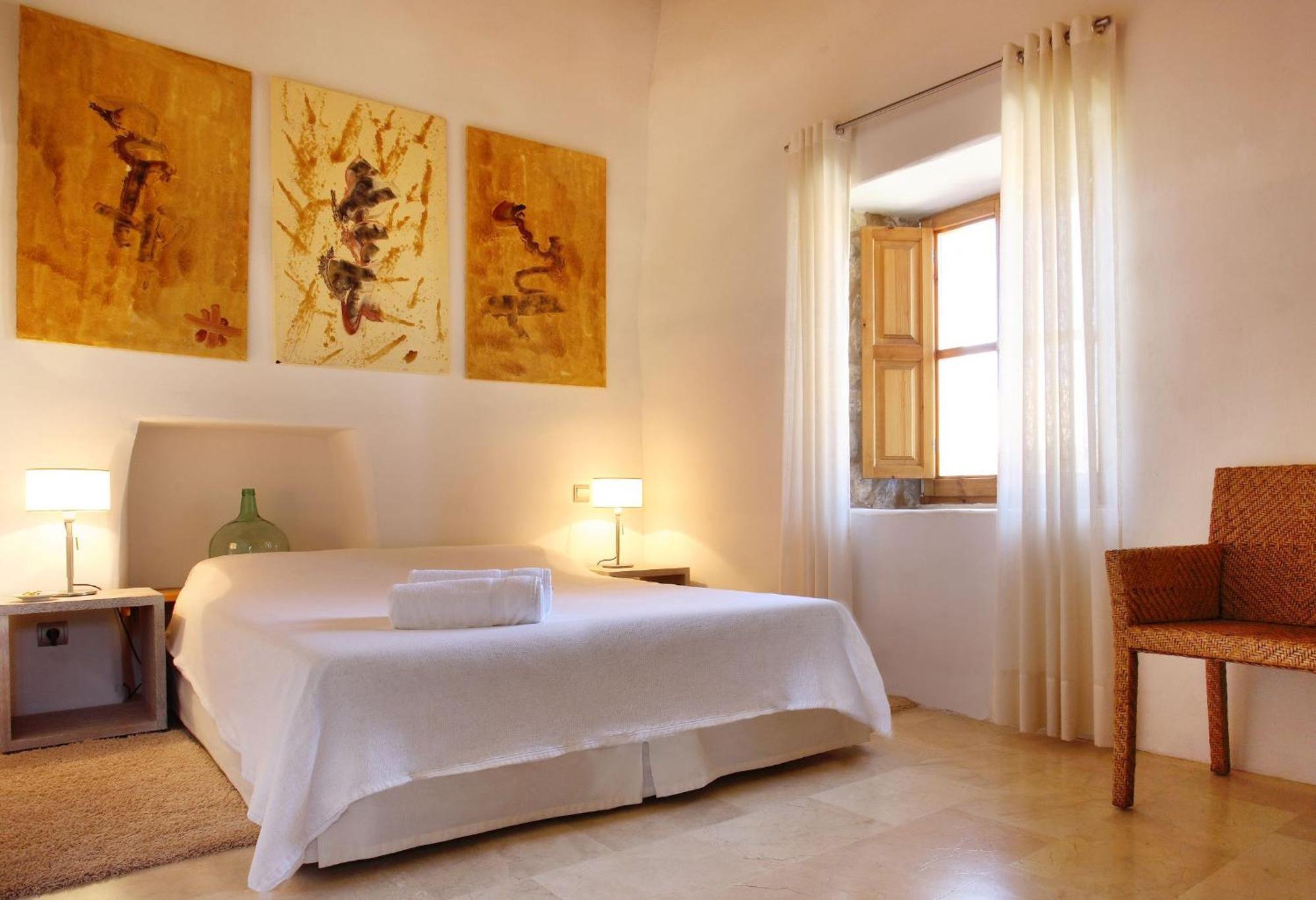 Agroturismo Ses Cases De Fetget (Adults Only) Son Servera  Ngoại thất bức ảnh