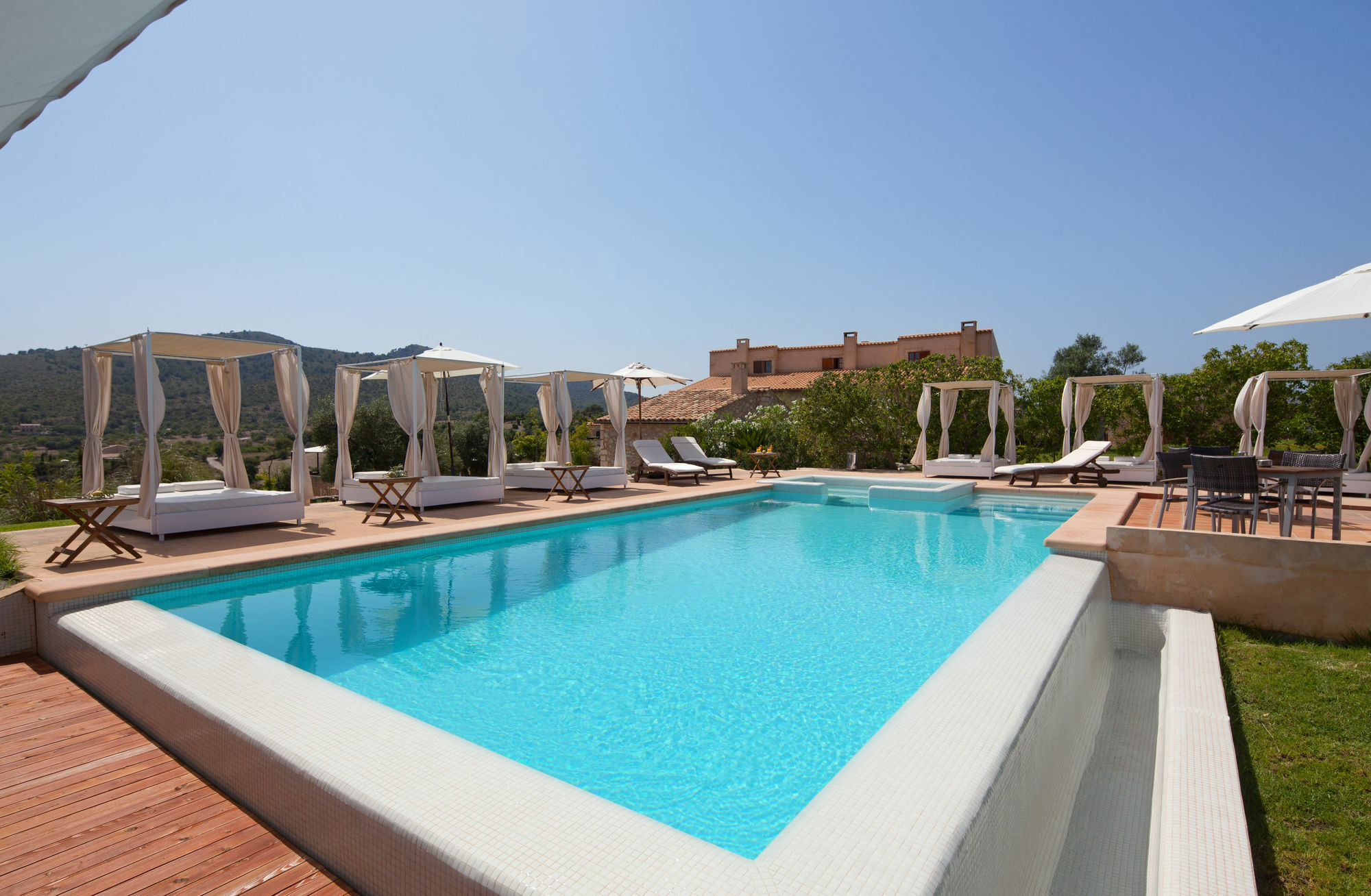 Agroturismo Ses Cases De Fetget (Adults Only) Son Servera  Ngoại thất bức ảnh